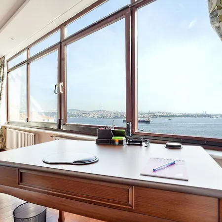 Apartmán Signature Luxury At Galataport / Emre 09 *