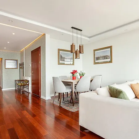 Signature Luxury At Galataport / Emre 09 * Istanbul