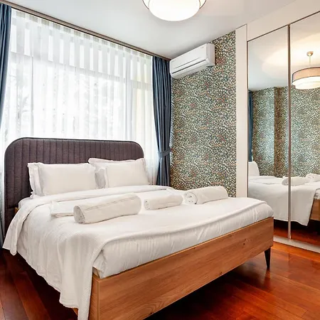 Apartment Signature Luxury At Galataport / Emre 09 *