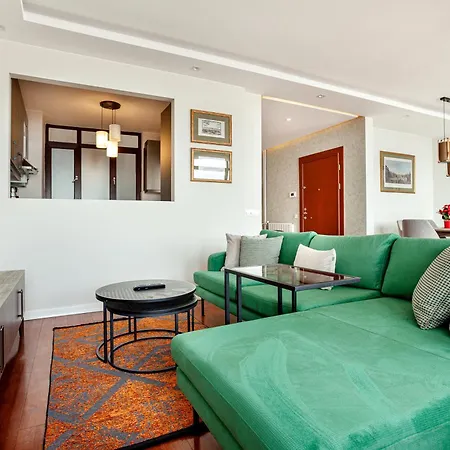 Apartment Signature Luxury At Galataport / Emre 09