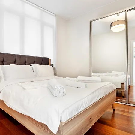 Signature Luxury At Galataport / Emre 09 Apartment Istanbul