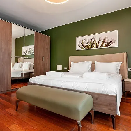 Apartment Signature Luxury At Galataport / Emre 09