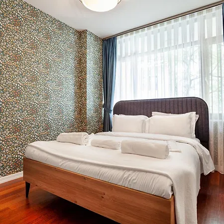 Signature Luxury At Galataport / Emre 09 Apartment Istanbul