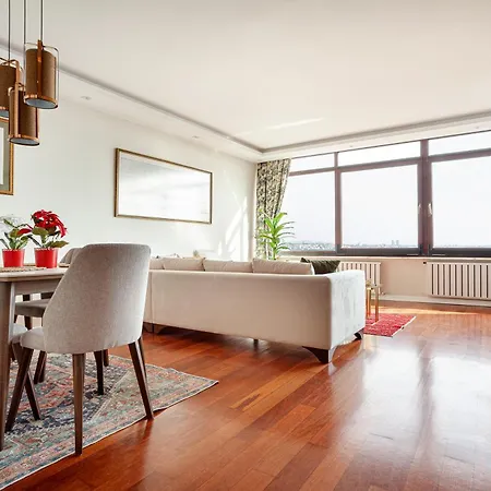 Apartment Signature Luxury At Galataport / Emre 09 *