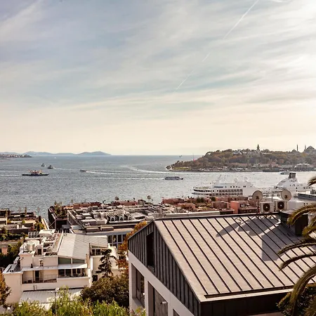 Signature Luxury At Galataport / Emre 09 * Istanbul